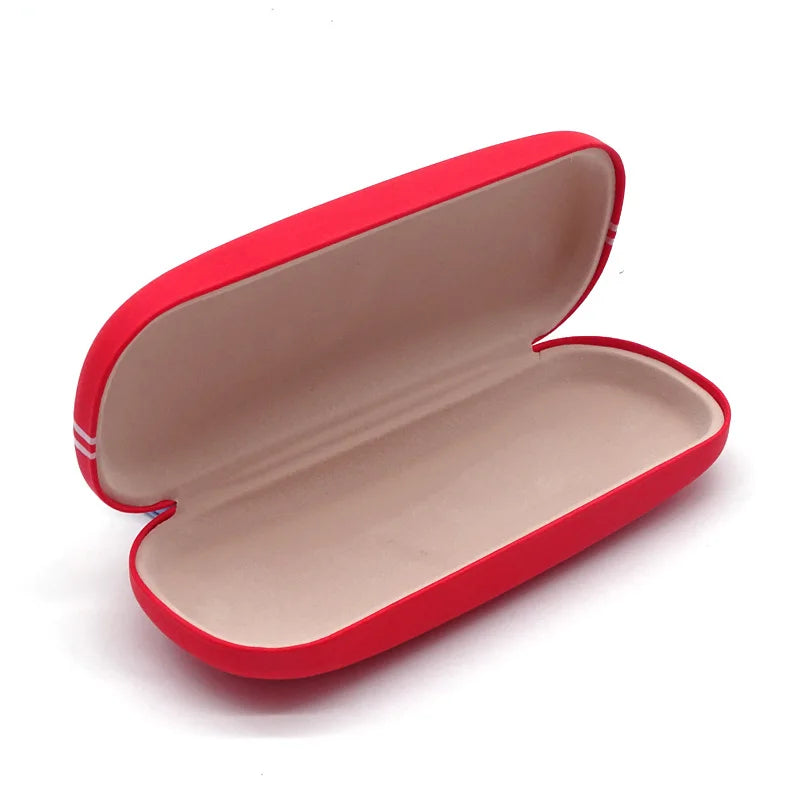 Hard Shell Eyewear Case with Protective Interior