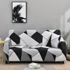 Floral Print Stretch Sofa Cover