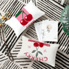 Chibi Cartoon Character Cushion Cover – Double-Sided Print