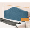 Velvet Stretch Headboard Cover (Anti-Slip, Dust-Proof)