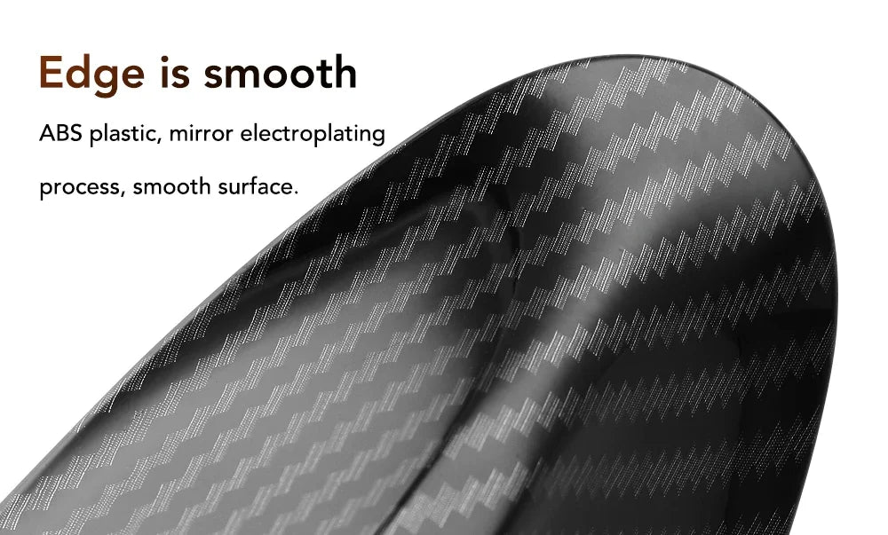 Carbon Fiber Style Shark Fin Antenna for Select SEAT Models