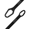 Double-Head Self-Tightening Multifunctional Wrench