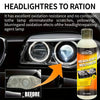 LED Headlight Restoration Cream – Clear Yellowed Lenses for Brighter Night Driving