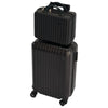 2-Piece Hardshell Luggage Set with Spinner Wheels