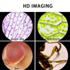 Handheld LED Microscope for Kids