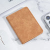 Slim Leather Card Holder Wallet