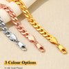 Classic Cuban Chain Anklet