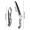 Folding Hand Saw for Gardening and Outdoor Use