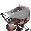 Universal Stroller Sun Shade with UV Protection