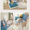 Cat-Proof Sofa Seat Cushion Cover – Scratch-Resistant & Waterproof