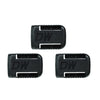 Wall Mount Battery Holder for Power Tool Batteries