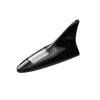 Solar-Powered Shark Fin LED Roof Antenna with Warning Lights