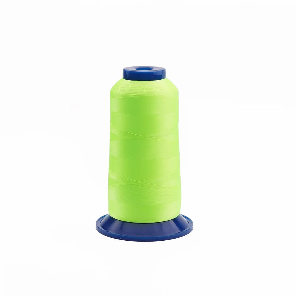 Fine Polyester Embroidery Thread – 60wt, 4000m Spool