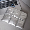 Schlanke gepolsterte Laptop-Hülle mit Schultergurt