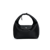 Waterproof Nylon Crossbody Bag with Two Detachable Straps
