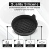 Non-Slip Silicone Car Cup Holder Coasters