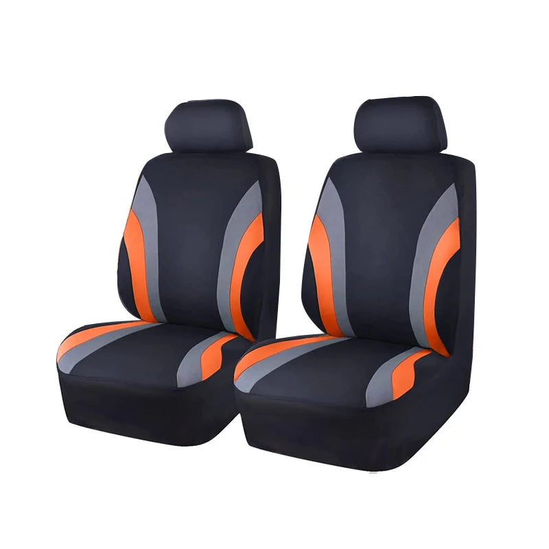 Universal Polyester Seat Covers for Car, SUV, and Truck