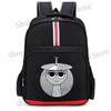 Sprunki Cartoon Backpack – Large Capacity Rucksack for Teens and Adults