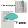 Safe Mail Opener with Concealed Blade