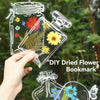 Dried Flower Bookmark Kit