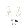 Plastic Wig Hangers (Set of 2) - Stylish & Convenient Storage