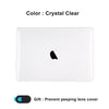 Slim Hard Shell Case for MacBook Air 15.3-Inch (M2/M3/M4/M5)