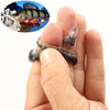 Realistic Soft Bait Fishing Lures with Jig Heads