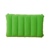 Portable Inflatable Travel Pillow for Neck, Waist & Back Support