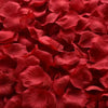 Soft Silk Artificial Rose Petals (25 Colors)