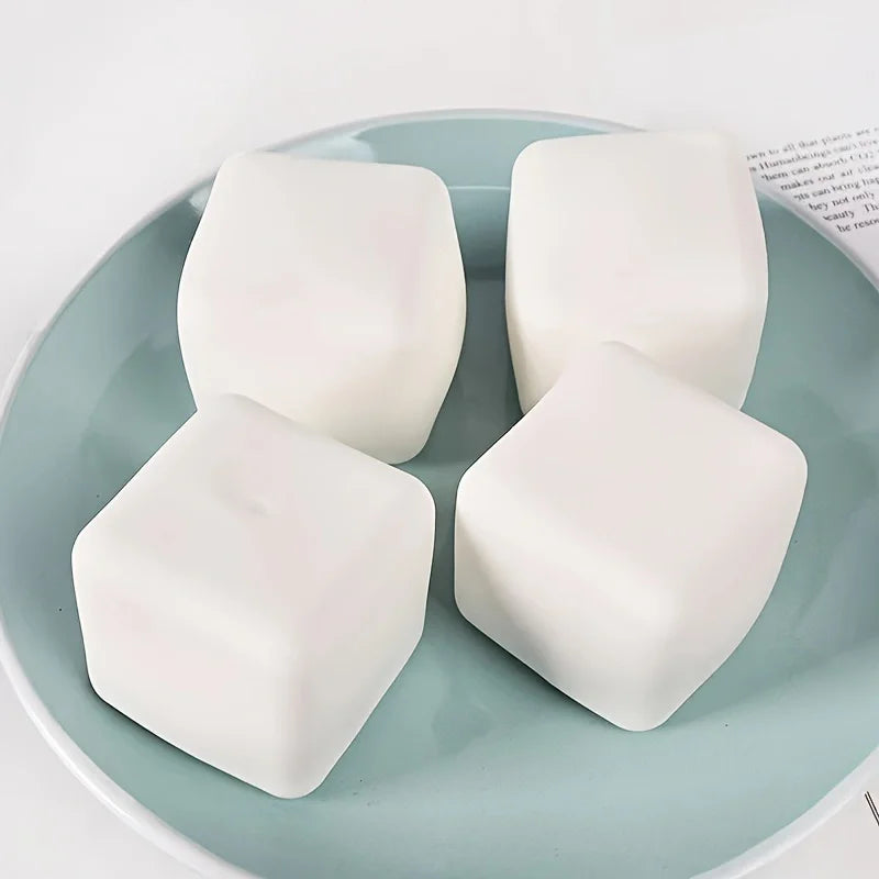Soft Squeeze Tofu Fidget Toy
