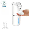 Touchless Automatic Soap Dispenser with Foam & Liquid Settings