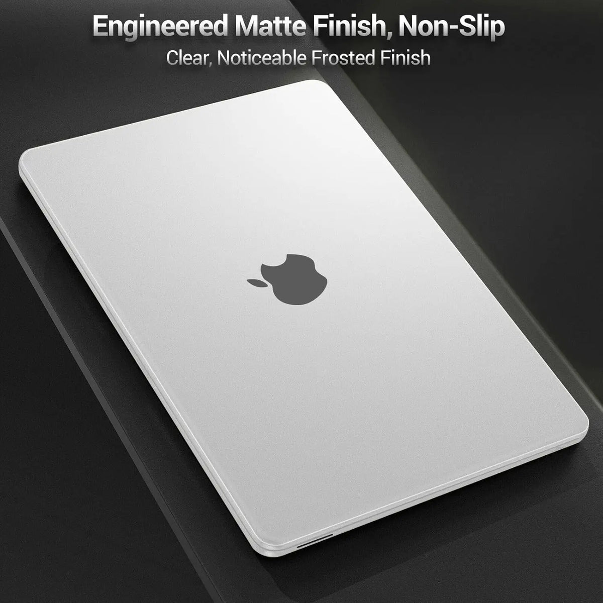 Ultra-Thin Matte Hard Shell Case for MacBook Neo 13-Inch (A3404)