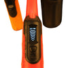 IP68 Waterproof Pinpointer Metal Detector with LED Flashlight