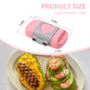 Appareil à Sandwichs et Petit-Déjeuners Compact