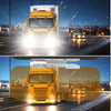 Adjustable Day & Night Anti-Glare Car Sun Visor with Extender