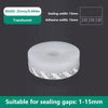 Self-Adhesive Weather Stripping Seal Tape for Doors and Windows
