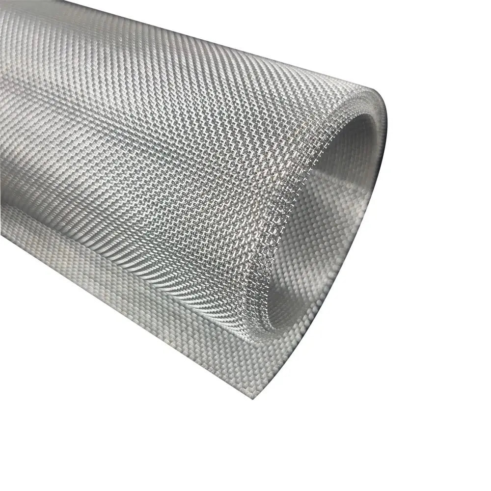 Roll of 304 stainless steel mesh screen for windows and ventilation