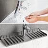 Foldable Silicone Faucet Splash Guard & Sink Mat