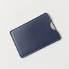 Slim PU Leather RFID Blocking Card Holder Wallet