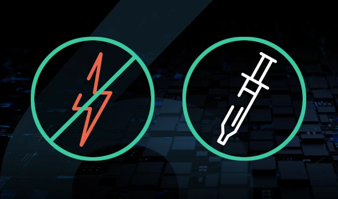 High-Performance Thermal Paste for CPUs and GPUs