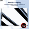 Privacy Shield Tempered Glass Screen Protector for iPad