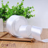 Silk Satin Ribbon Roll for Gift Wrapping, DIY Crafts, and Party Decor