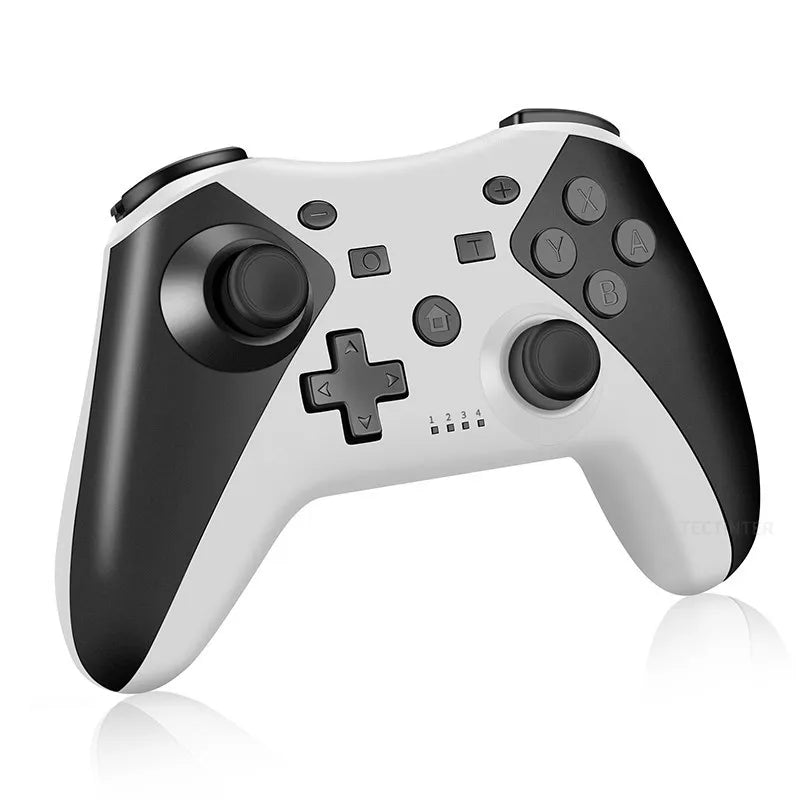 Mando inalámbrico Bluetooth para Nintendo Switch y PC