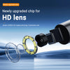 HD Handheld Endoscope Inspection Camera with 4.3-inch Screen and Adjustable LED Lights