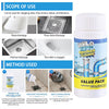Foaming Drain Cleaner for Kitchen & Bathroom