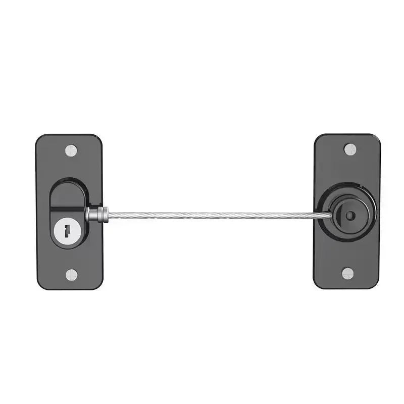 Baby Safety Cabinet Lock with Key or Code