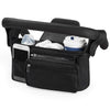 Universal Stroller Organizer with Insulated Cup Holders and Detachable Phone Bag