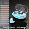 Wireless Earbuds with Active Noise Cancellation