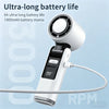 Foldable Mini Turbo Fan with Digital Display