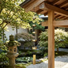 Japanese-Style Metal Pagoda Wind Chime